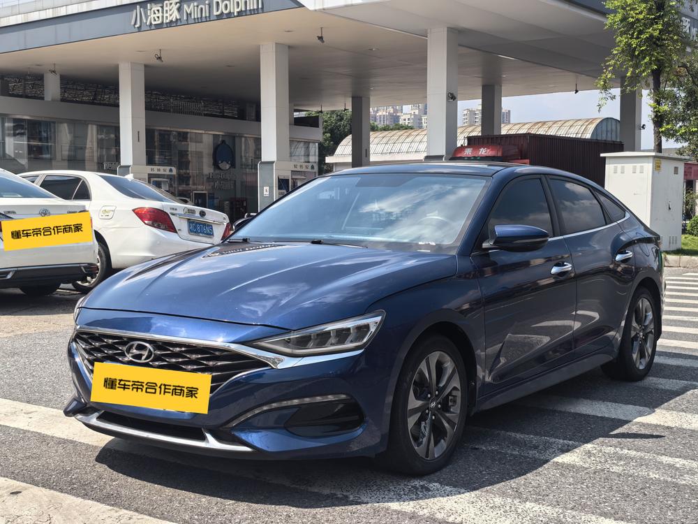 Hyundai Lafesta