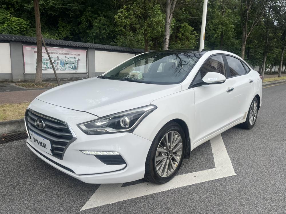 Hyundai Mistra