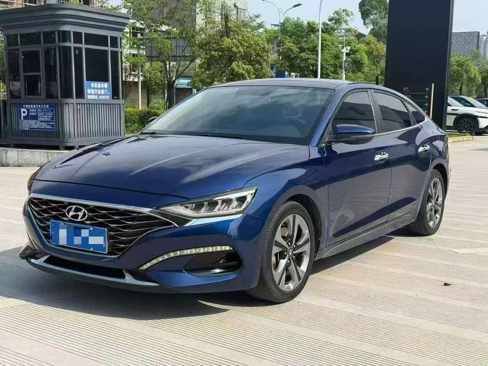 Hyundai Lafesta