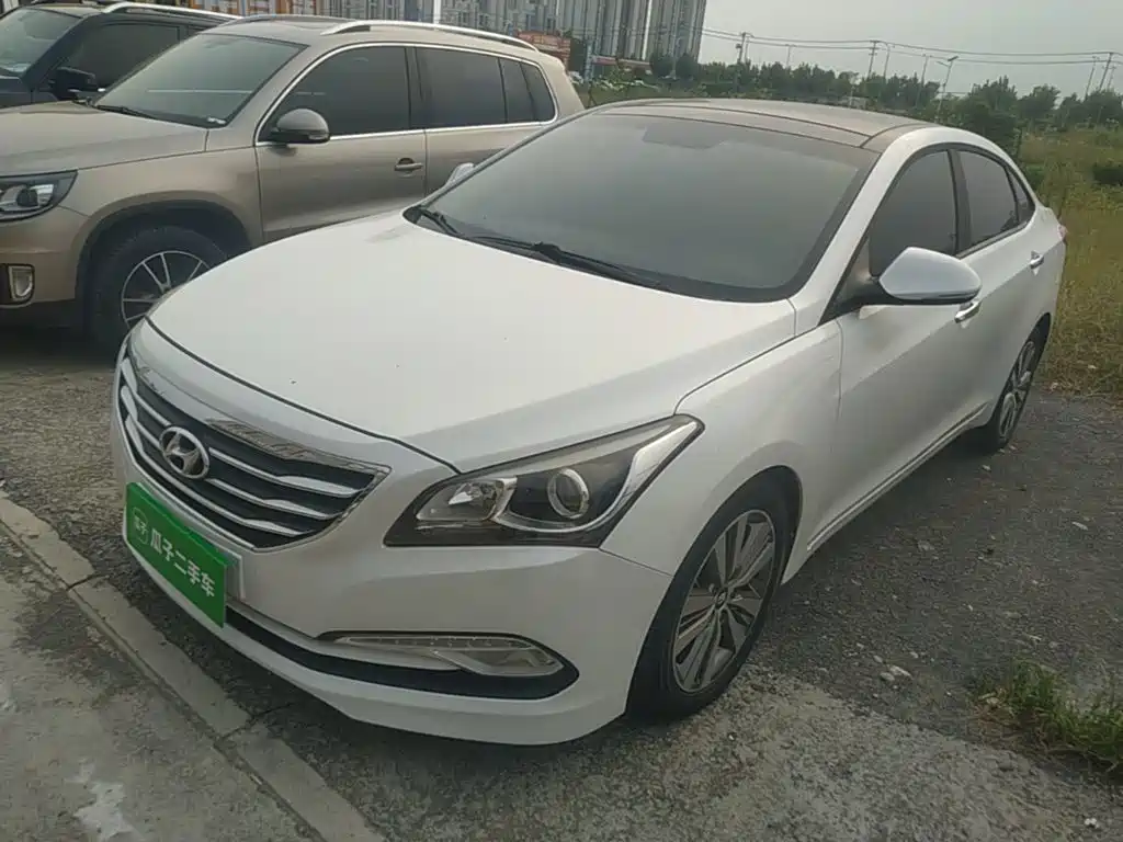 Hyundai Mistra