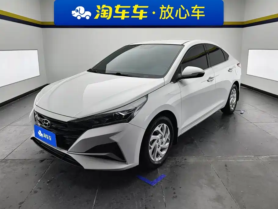 Hyundai Verna