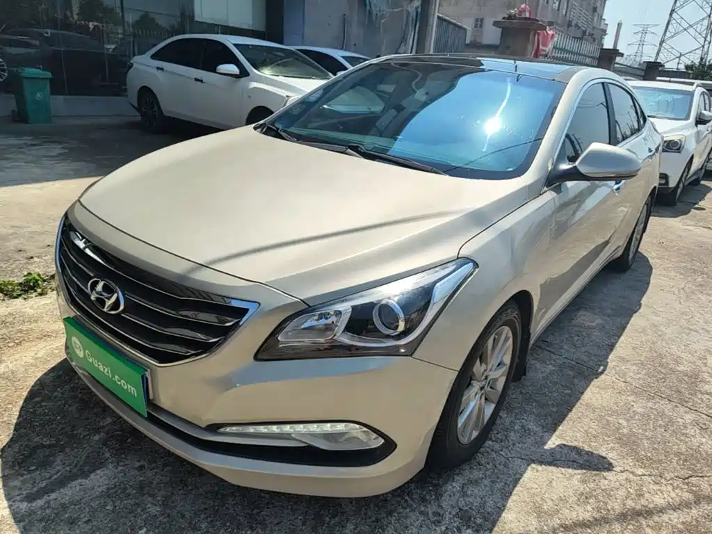Hyundai Mistra