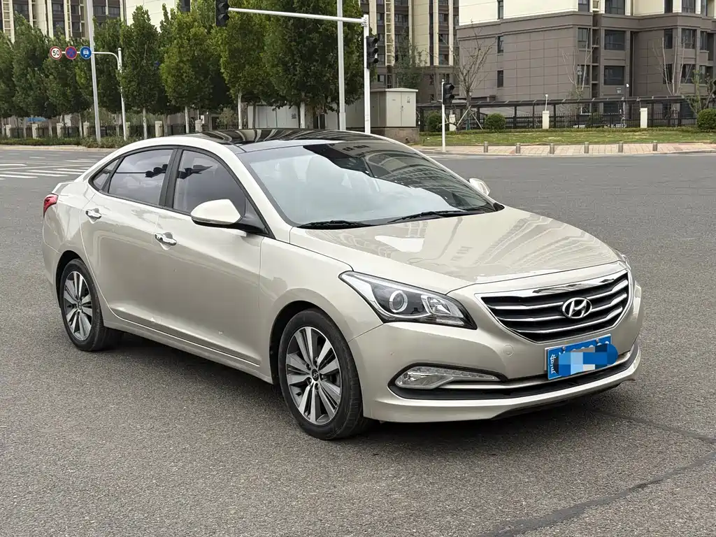 Hyundai Mistra
