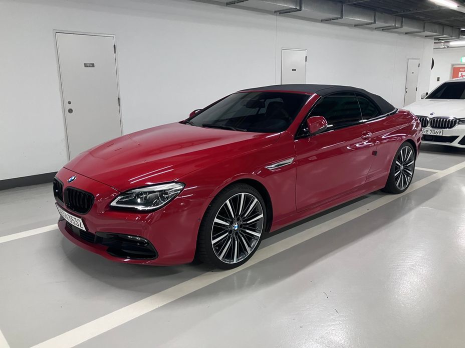 BMW 6-Series