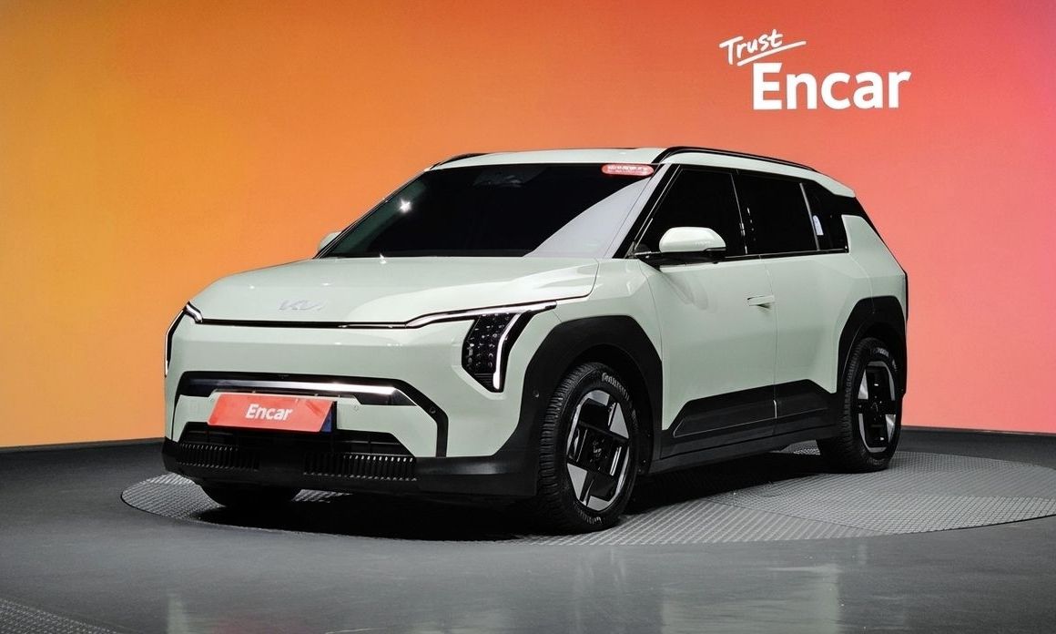 Kia EV3