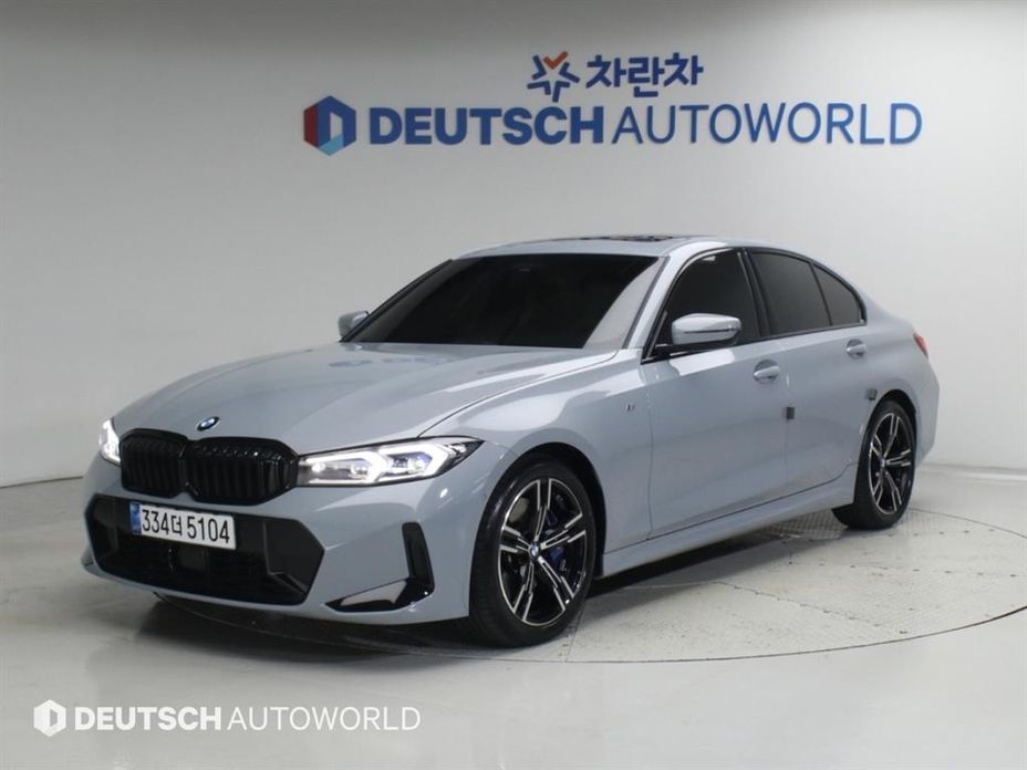 BMW 3-Series