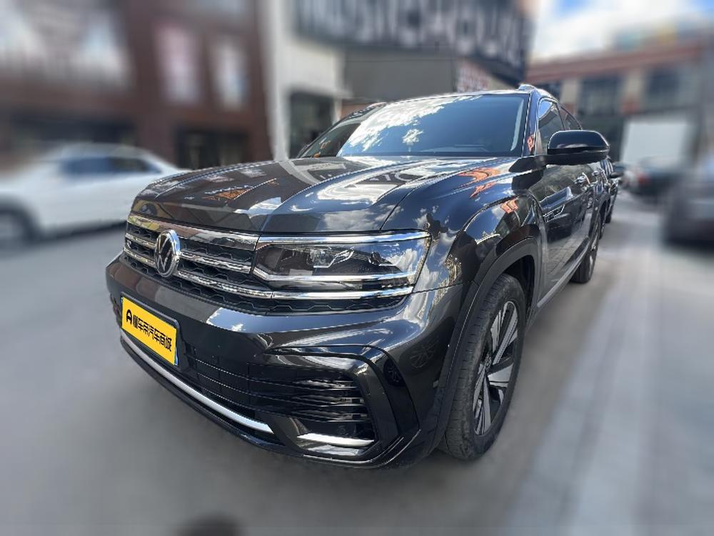 Volkswagen Teramont