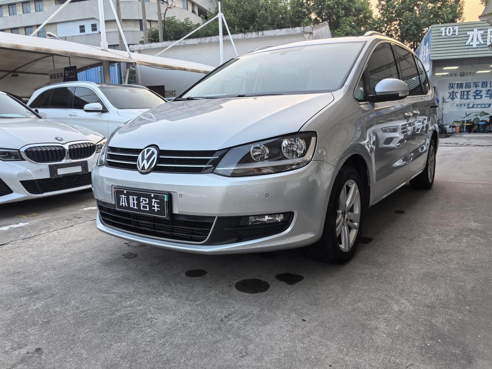 Volkswagen Sharan