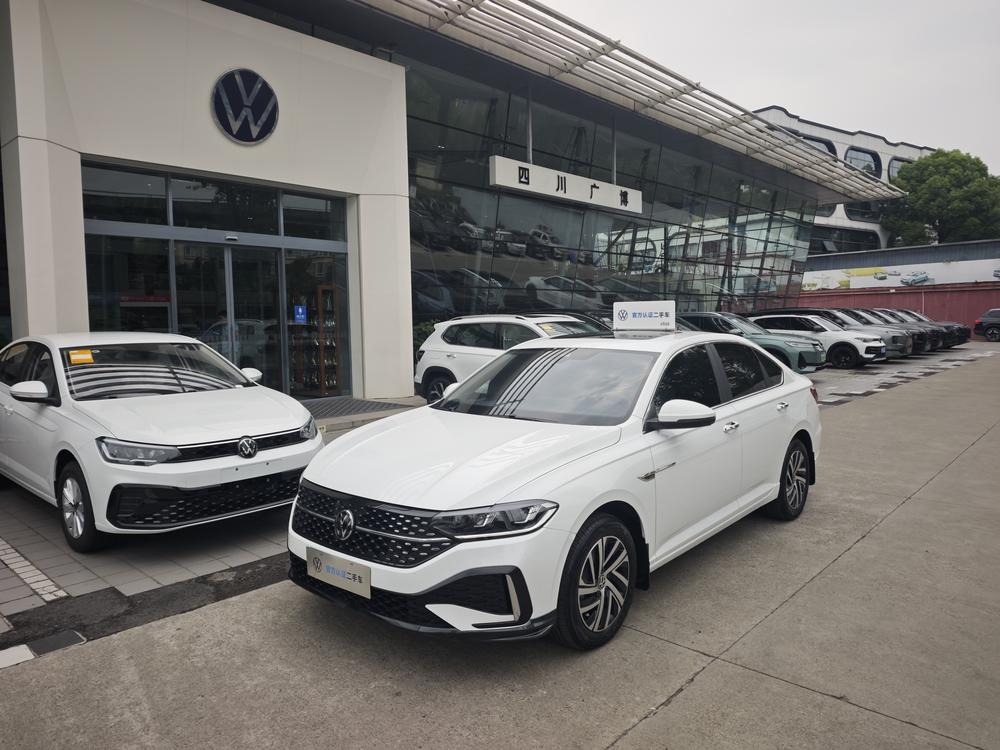 Volkswagen Lavida