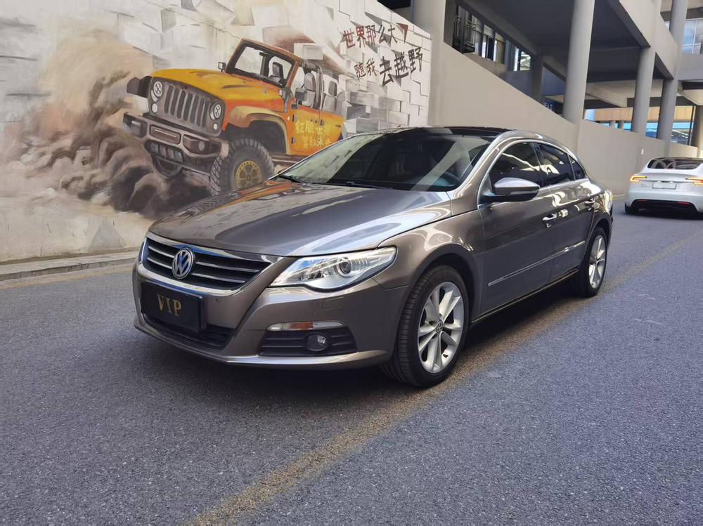 Volkswagen Volkswagen CC