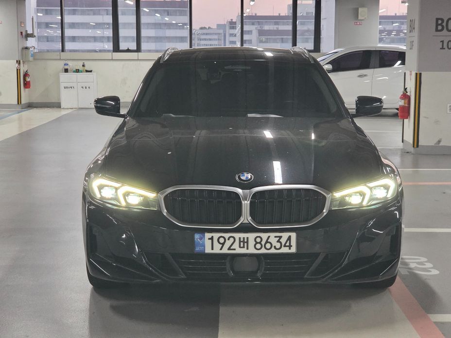 BMW 3-Series
