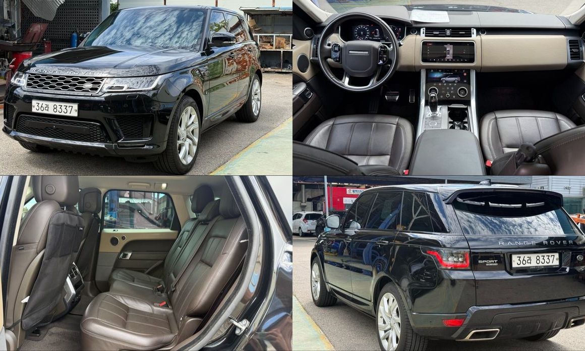 Land Rover Range Rover Sport