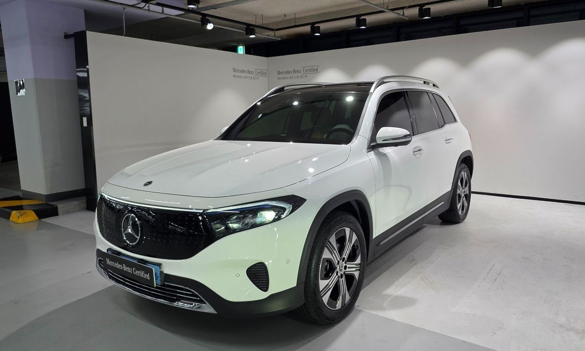 Mercedes-Benz EQB