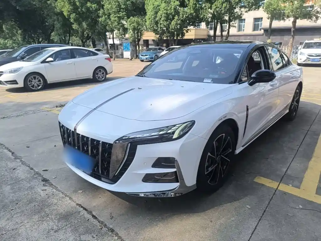 Hongqi Hongqi H6