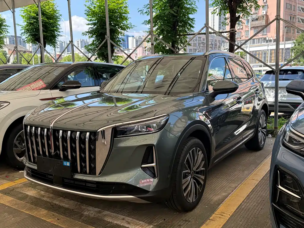 Hongqi Hongqi HS5