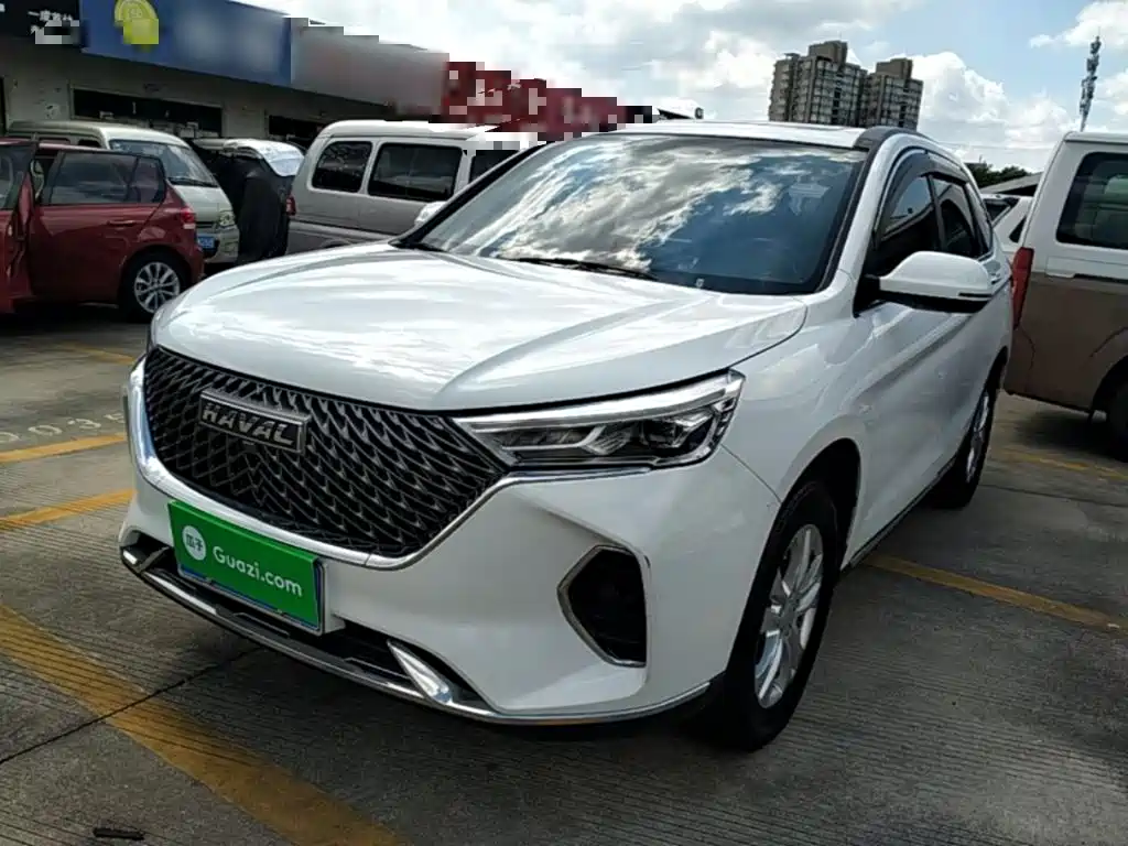 Haval M6