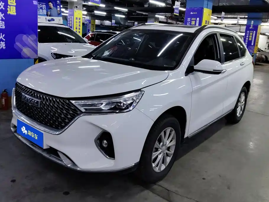 Haval M6