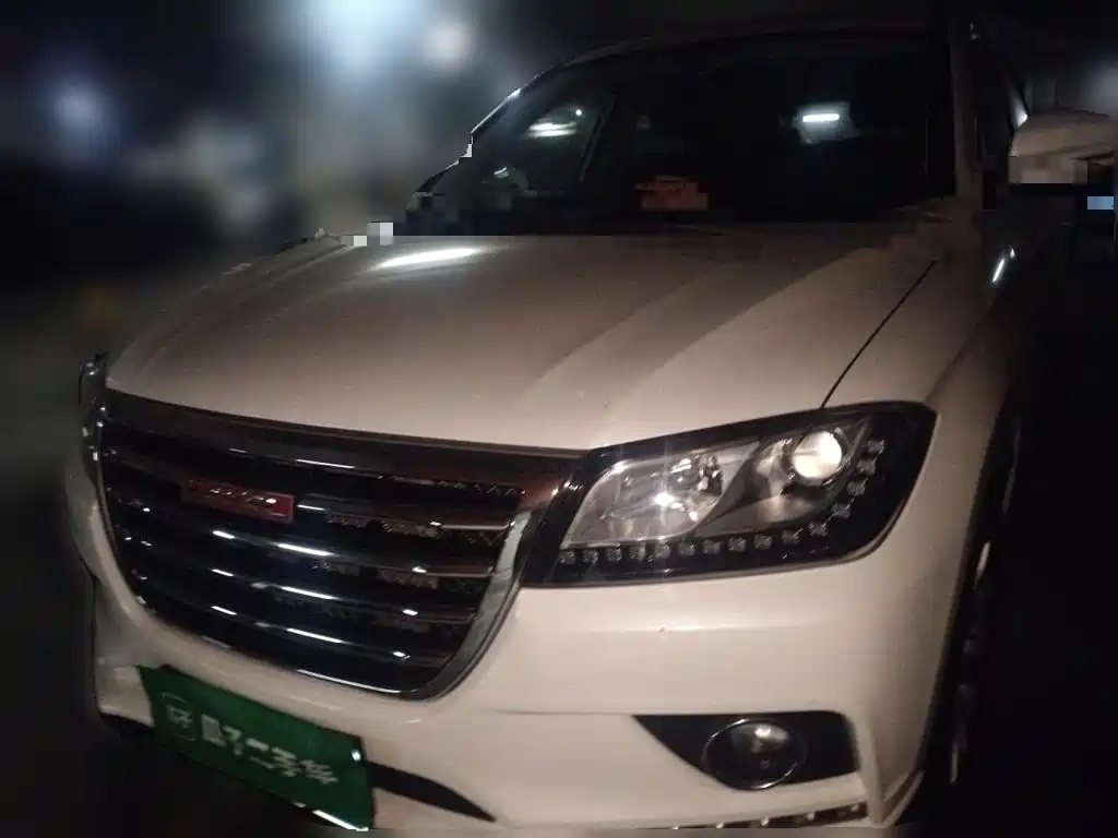 Haval H2