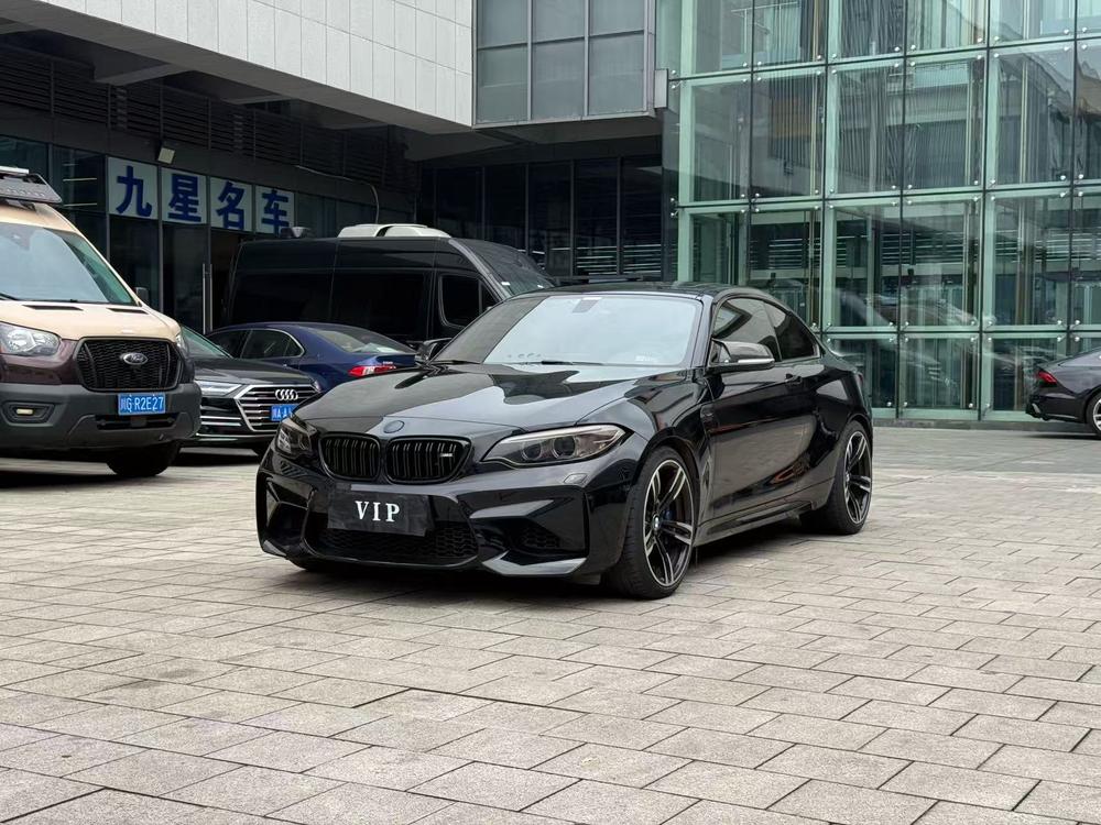BMW BMW M2