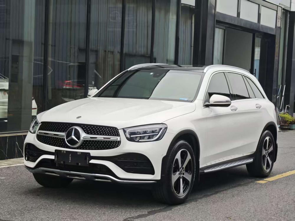 Mercedes-Benz Mercedes-Benz GLC