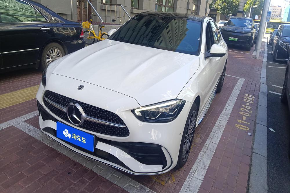 Mercedes-Benz Mercedes-Benz C-Class