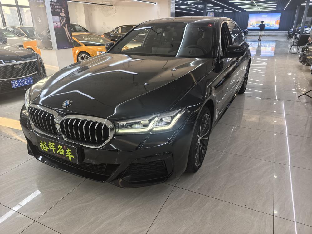 BMW BMW 5-Series