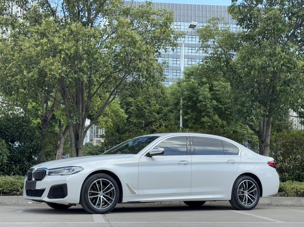 BMW BMW 5-Series