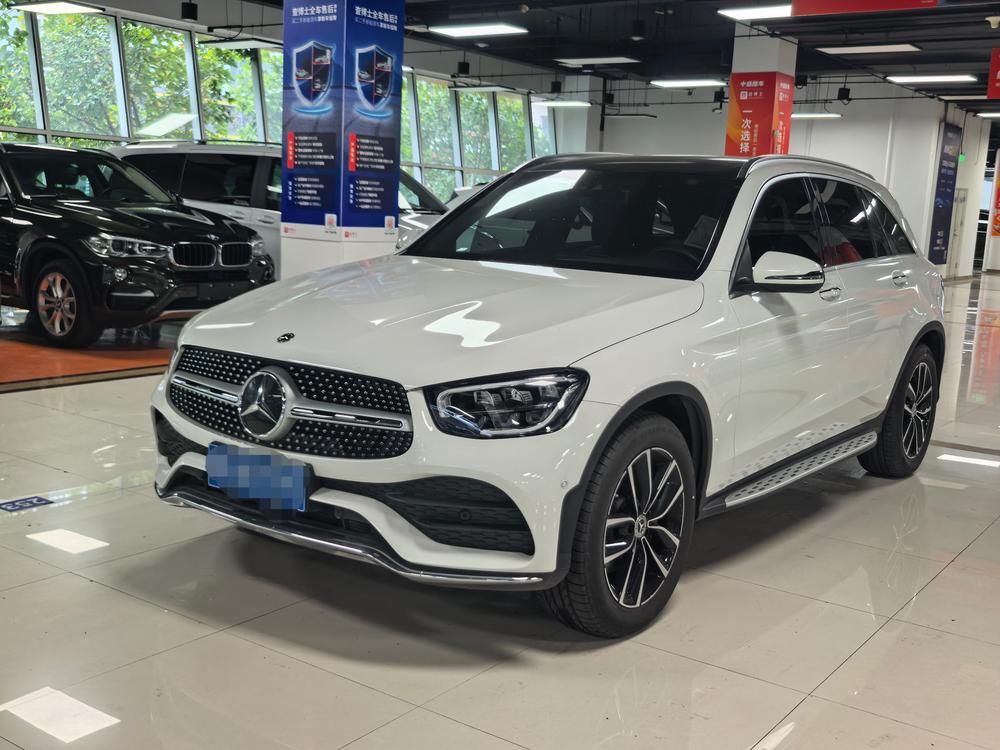Mercedes-Benz Mercedes-Benz GLC