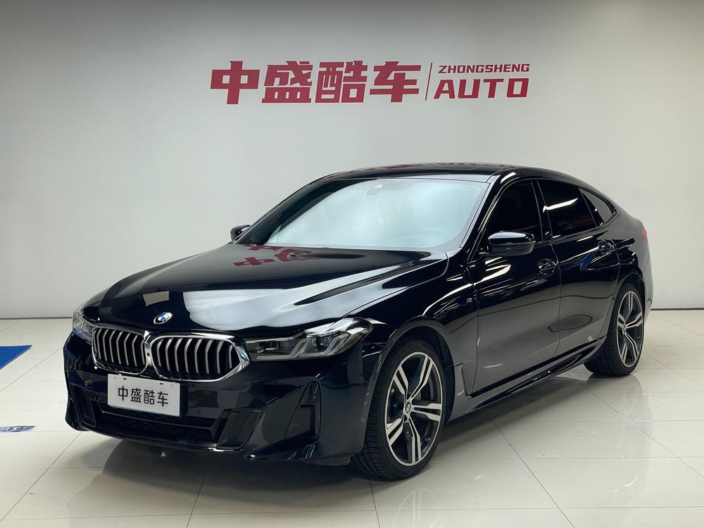 BMW BMW 6-Series GT