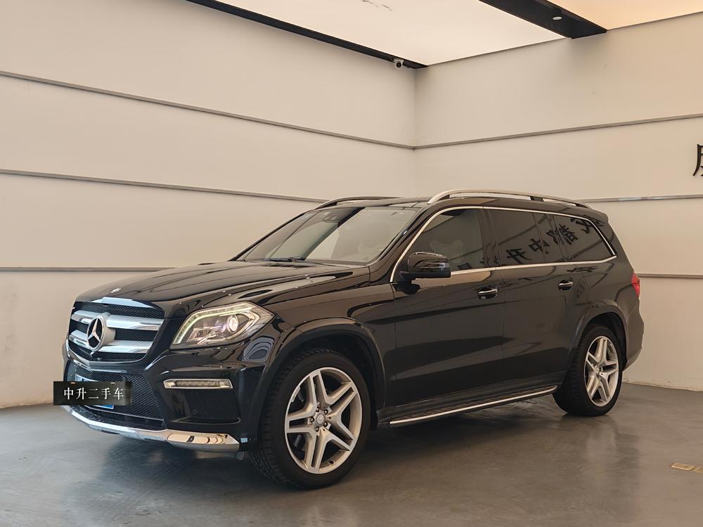 Mercedes-Benz Mercedes-Benz GL-Class