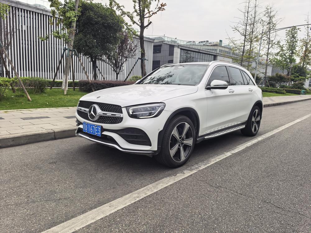 Mercedes-Benz Mercedes-Benz GLC