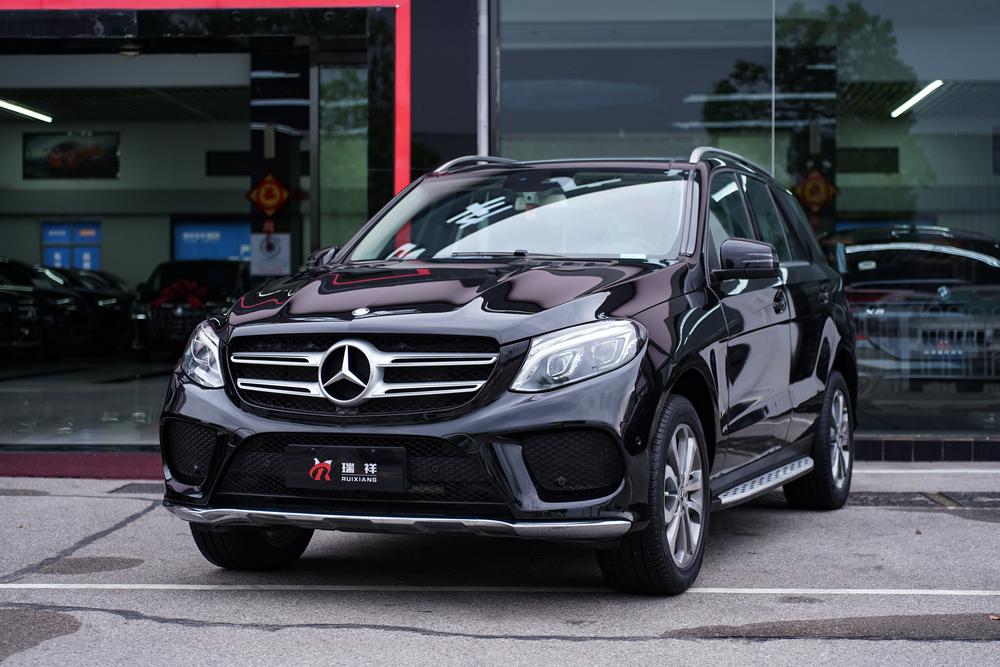 Mercedes-Benz Mercedes-Benz GLE (Import)