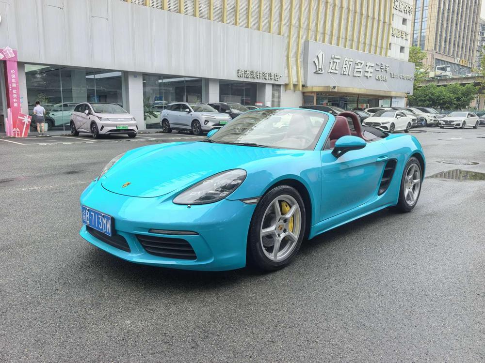 Porsche Porsche 718