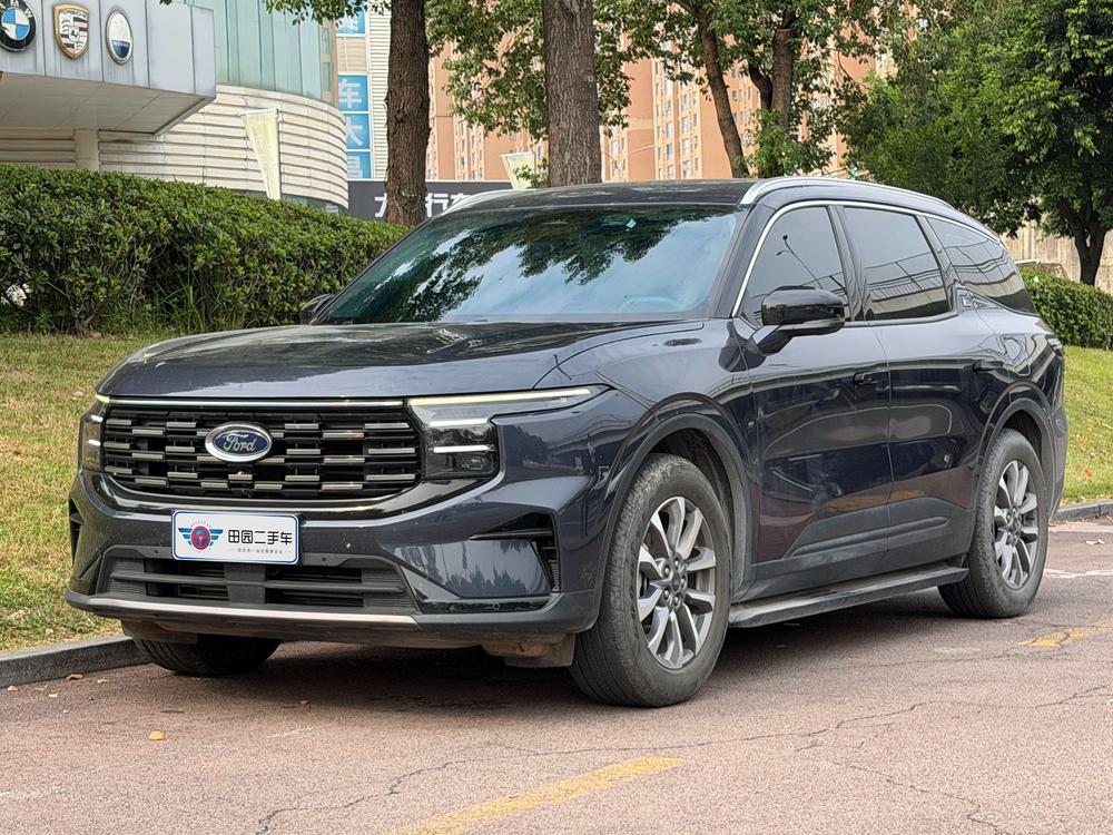 Ford Edge