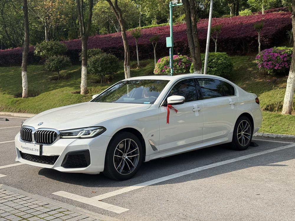 BMW BMW 5-Series