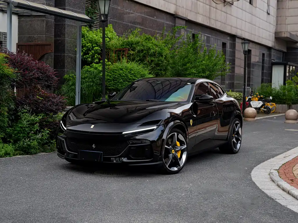 Ferrari Purosangue