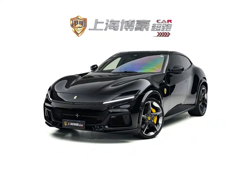 Ferrari Purosangue