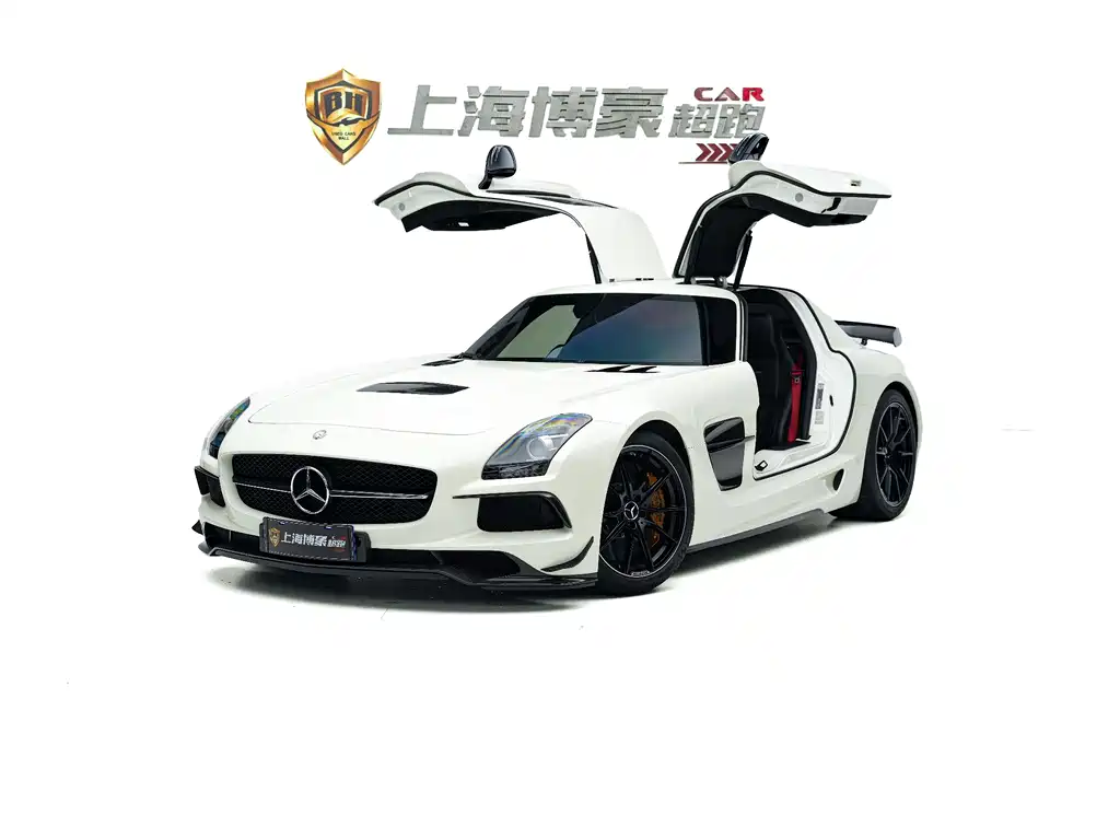 Mercedes-Benz SLS AMG