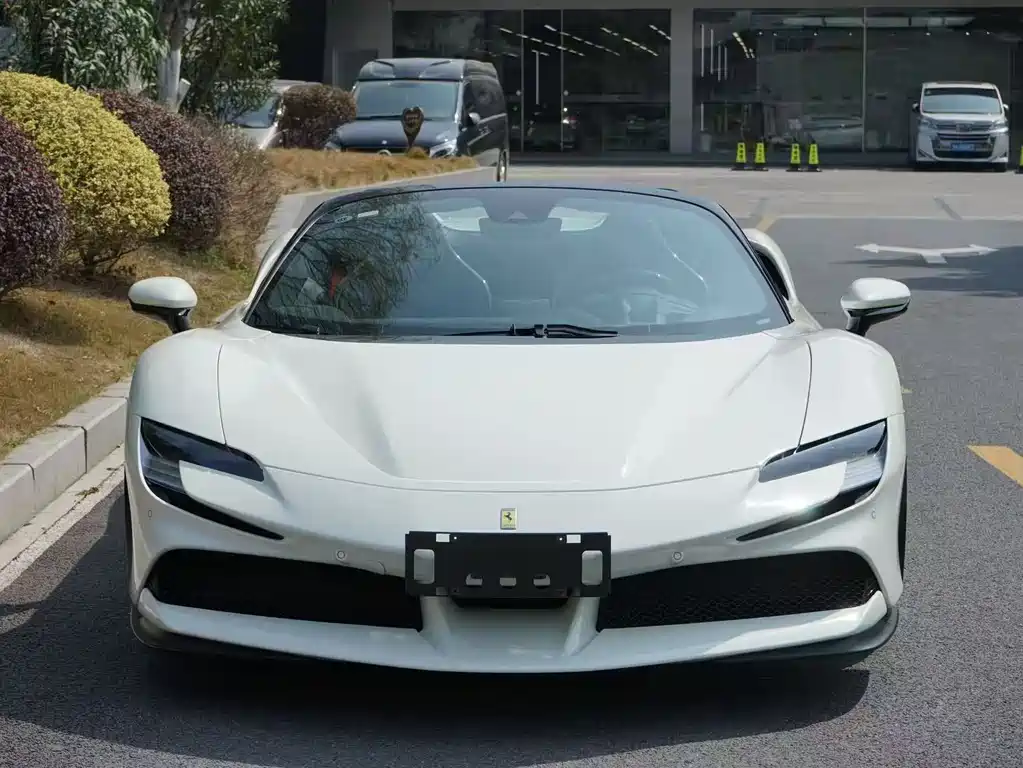 Ferrari SF90