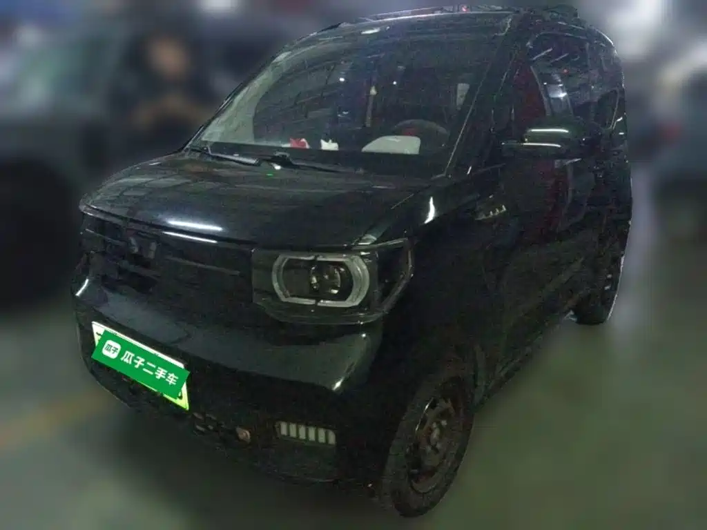 Wuling MINIEV