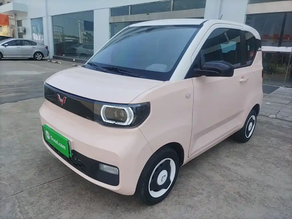 Wuling MINIEV