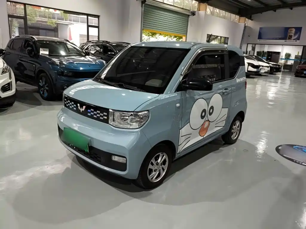 Wuling MINIEV