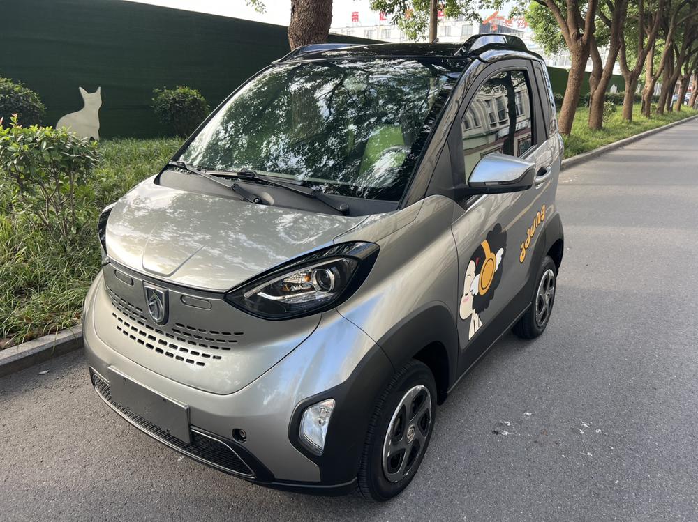 Baojun Baojun E100