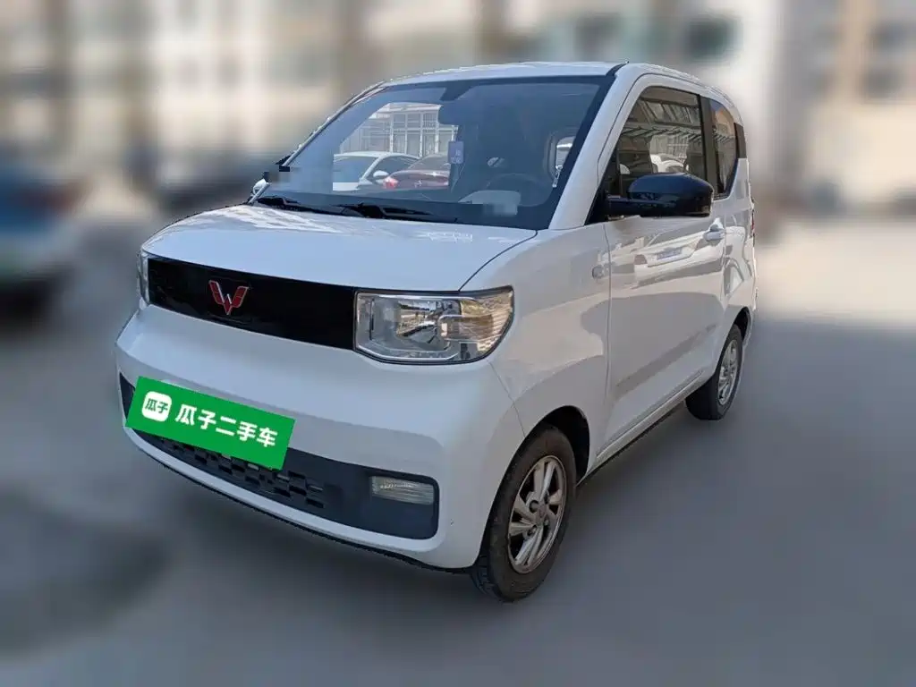 Wuling MINIEV