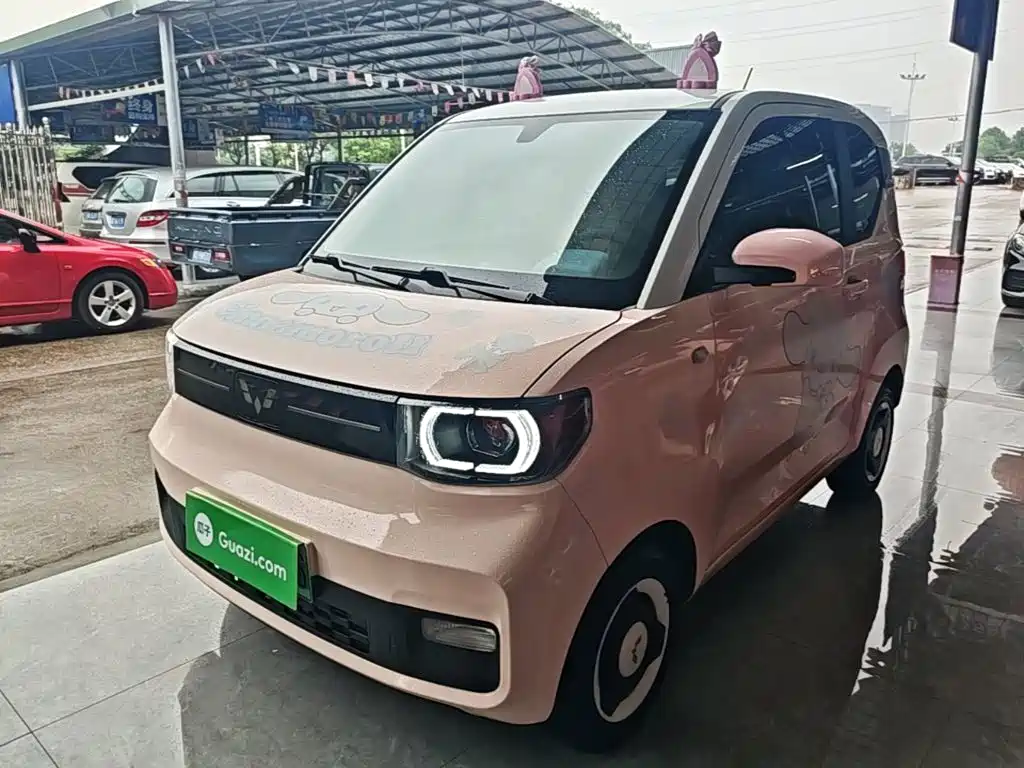 Wuling MINIEV