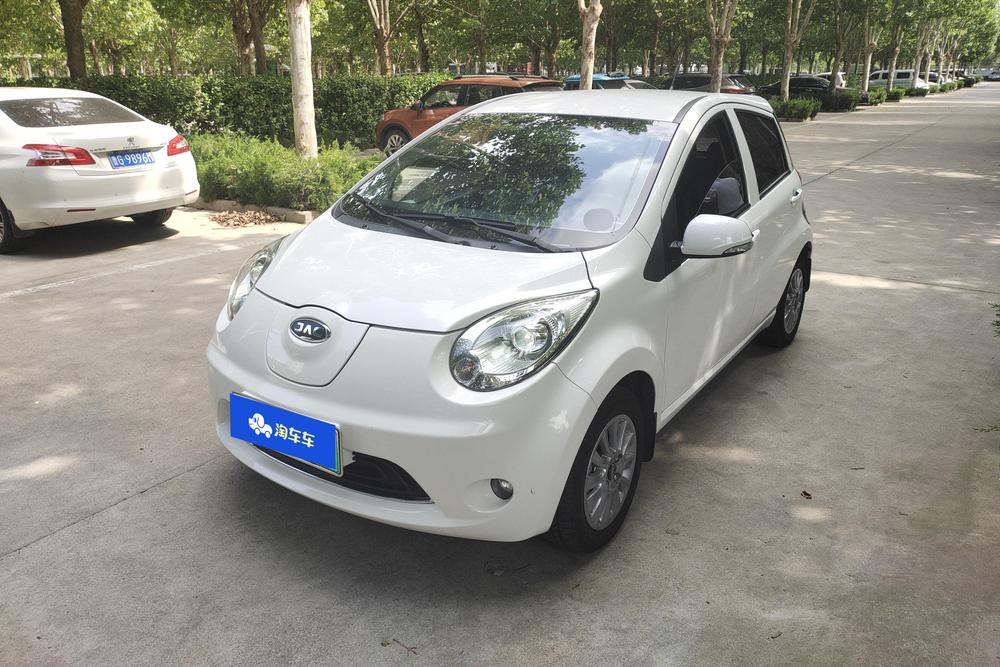 JAC Group JAC iEV6E