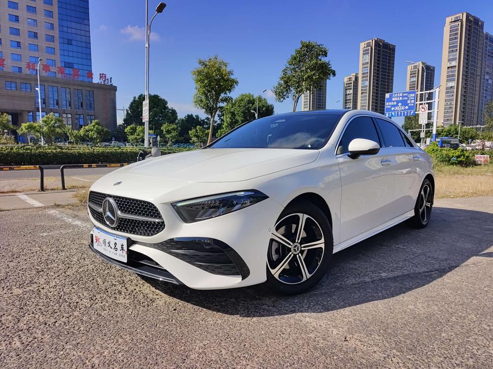 Mercedes-Benz Mercedes-Benz A-Class