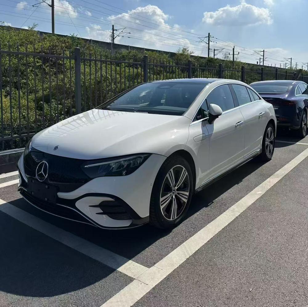 Mercedes-Benz Mercedes-Benz EQE