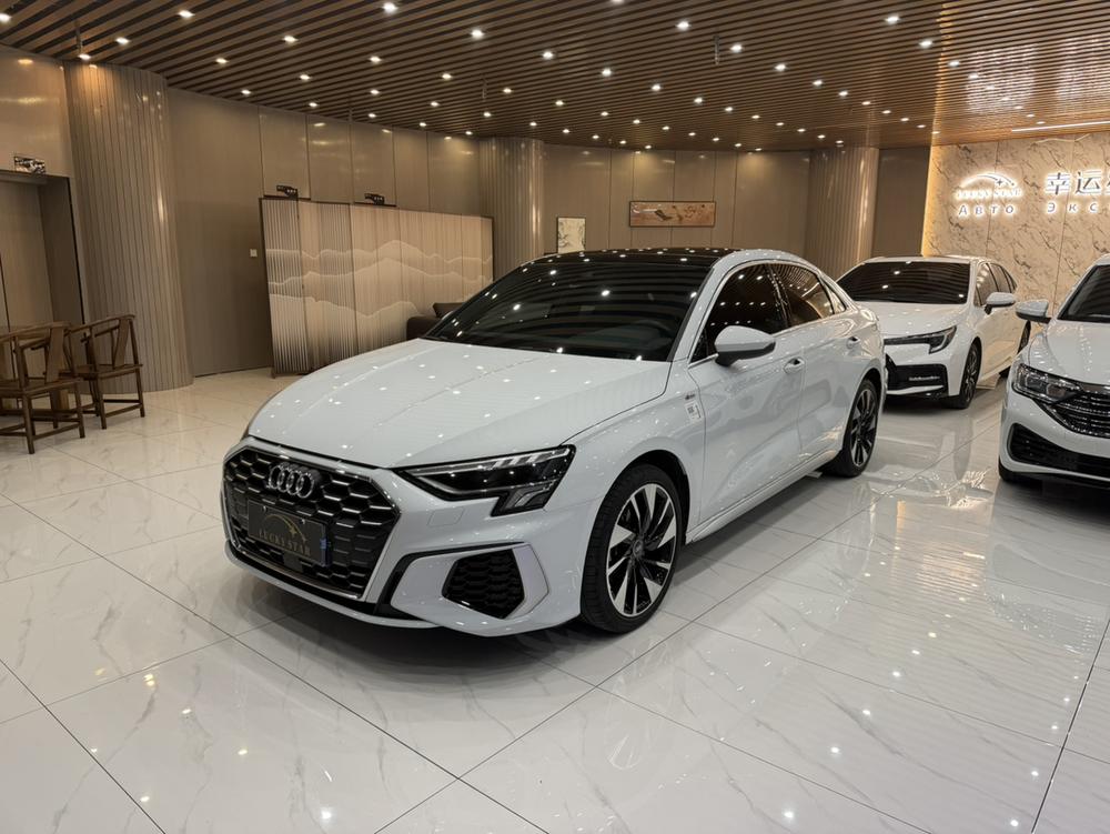 Audi Audi A3