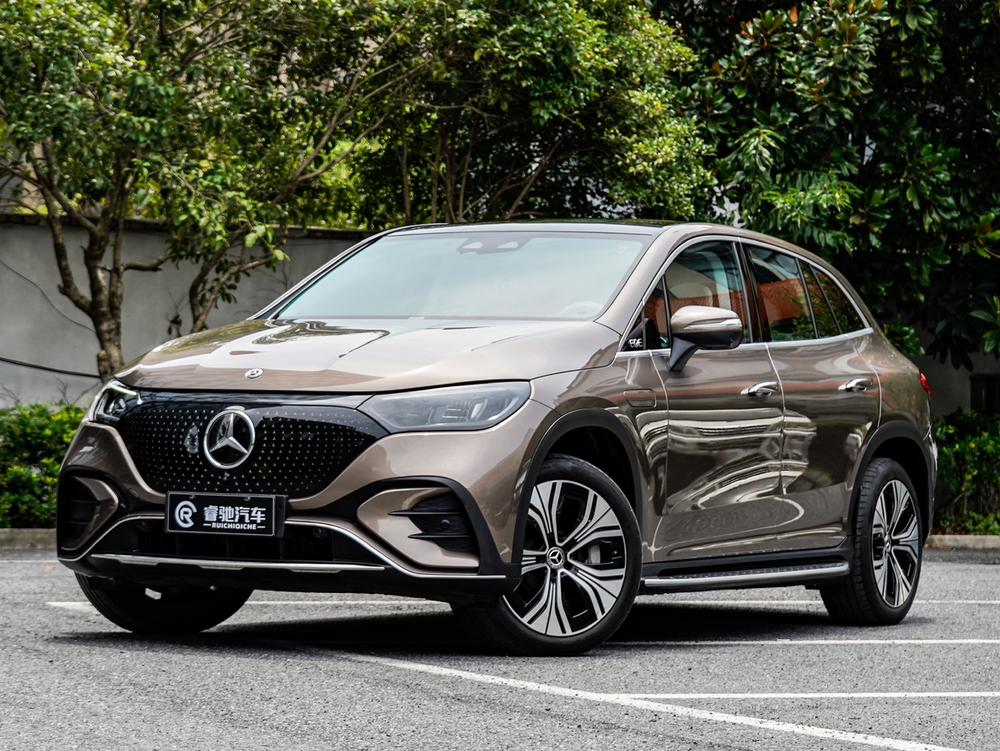 Mercedes-Benz Mercedes-Benz EQE SUV